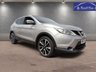 USED 2015 65 NISSAN QASHQAI 1.5 dCi Tekna SUV 5dr Diesel Manual 2WD Euro 6 (s/s) (110 ps) Only 3 owners from new. Low road tax - Only &pound;20 for year. Comprehensive service history - 5 stamps + vehicle information pack. 2 YEARS FREE MOT & SERVICE INCLUDED. 3 Months Russell Ham Quality Warranty . All Car's Are HPI Clear . Finance Arranged - - Extended 12 Month's Warranty Available. To view all of our cars visit www.russellham.co.uk