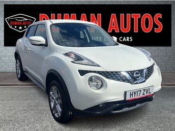 View our Nissan Juke
