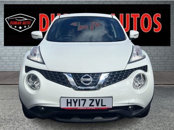 View our Nissan Juke