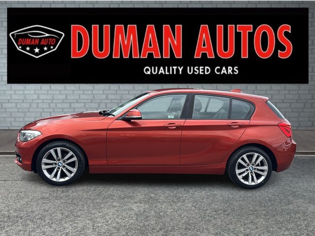 View our BMW 1 SERIES