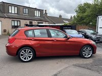 USED 2017 67 BMW 1 SERIES 1.5 118i Sport Hatchback 5dr Petrol Auto Euro 6 (s/s) (136 ps) 