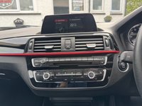 USED 2017 67 BMW 1 SERIES 1.5 118i Sport Hatchback 5dr Petrol Auto Euro 6 (s/s) (136 ps) 