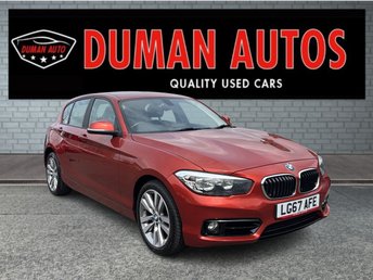 View our BMW 1 Series
