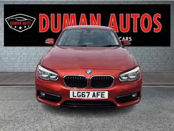 View our BMW 1 Series