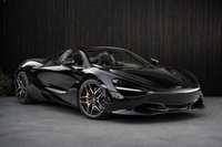 USED 2024 MCLAREN 750S 4.0L 2d  AUTO  740 BHP &pound;46K OF OPTIONS, CARBON FIBRE INTERIOR & EXTERIOR PACKS, 750S PERFORMANCE INTERIOR, MSO BESPOKE PACKAGE, SUPER LIGHTWEIGHT ALLOYS