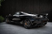 USED 2024 MCLAREN 750S 4.0L 2d  AUTO  740 BHP &pound;46K OF OPTIONS, CARBON FIBRE INTERIOR & EXTERIOR PACKS, 750S PERFORMANCE INTERIOR, MSO BESPOKE PACKAGE, SUPER LIGHTWEIGHT ALLOYS