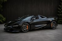 USED 2024 MCLAREN 750S 4.0L 2d  AUTO  740 BHP &pound;46K OF OPTIONS, CARBON FIBRE INTERIOR & EXTERIOR PACKS, 750S PERFORMANCE INTERIOR, MSO BESPOKE PACKAGE, SUPER LIGHTWEIGHT ALLOYS