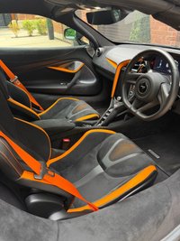 USED 2024 MCLAREN 750S 4.0L 2d  AUTO  740 BHP &pound;46K OF OPTIONS, CARBON FIBRE INTERIOR & EXTERIOR PACKS, 750S PERFORMANCE INTERIOR, MSO BESPOKE PACKAGE, SUPER LIGHTWEIGHT ALLOYS