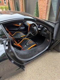 USED 2024 MCLAREN 750S 4.0L 2d  AUTO  740 BHP &pound;46K OF OPTIONS, CARBON FIBRE INTERIOR & EXTERIOR PACKS, 750S PERFORMANCE INTERIOR, MSO BESPOKE PACKAGE, SUPER LIGHTWEIGHT ALLOYS