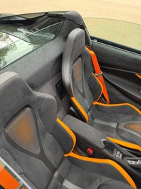 USED 2024 MCLAREN 750S 4.0L 2d  AUTO  740 BHP &pound;46K OF OPTIONS, CARBON FIBRE INTERIOR & EXTERIOR PACKS, 750S PERFORMANCE INTERIOR, MSO BESPOKE PACKAGE, SUPER LIGHTWEIGHT ALLOYS
