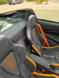 USED 2024 MCLAREN 750S 4.0L 2d  AUTO  740 BHP &pound;46K OF OPTIONS, CARBON FIBRE INTERIOR & EXTERIOR PACKS, 750S PERFORMANCE INTERIOR, MSO BESPOKE PACKAGE, SUPER LIGHTWEIGHT ALLOYS