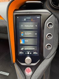 USED 2024 MCLAREN 750S 4.0L 2d  AUTO  740 BHP &pound;46K OF OPTIONS, CARBON FIBRE INTERIOR & EXTERIOR PACKS, 750S PERFORMANCE INTERIOR, MSO BESPOKE PACKAGE, SUPER LIGHTWEIGHT ALLOYS