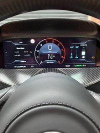 USED 2024 MCLAREN 750S 4.0L 2d  AUTO  740 BHP &pound;46K OF OPTIONS, CARBON FIBRE INTERIOR & EXTERIOR PACKS, 750S PERFORMANCE INTERIOR, MSO BESPOKE PACKAGE, SUPER LIGHTWEIGHT ALLOYS