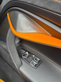 USED 2024 MCLAREN 750S 4.0L 2d  AUTO  740 BHP &pound;46K OF OPTIONS, CARBON FIBRE INTERIOR & EXTERIOR PACKS, 750S PERFORMANCE INTERIOR, MSO BESPOKE PACKAGE, SUPER LIGHTWEIGHT ALLOYS