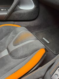 USED 2024 MCLAREN 750S 4.0L 2d  AUTO  740 BHP &pound;46K OF OPTIONS, CARBON FIBRE INTERIOR & EXTERIOR PACKS, 750S PERFORMANCE INTERIOR, MSO BESPOKE PACKAGE, SUPER LIGHTWEIGHT ALLOYS