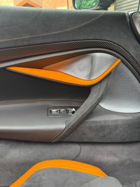 USED 2024 MCLAREN 750S 4.0L 2d  AUTO  740 BHP &pound;46K OF OPTIONS, CARBON FIBRE INTERIOR & EXTERIOR PACKS, 750S PERFORMANCE INTERIOR, MSO BESPOKE PACKAGE, SUPER LIGHTWEIGHT ALLOYS