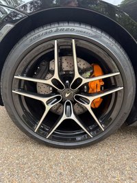 USED 2024 MCLAREN 750S 4.0L 2d  AUTO  740 BHP &pound;46K OF OPTIONS, CARBON FIBRE INTERIOR & EXTERIOR PACKS, 750S PERFORMANCE INTERIOR, MSO BESPOKE PACKAGE, SUPER LIGHTWEIGHT ALLOYS
