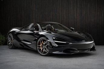 2024 MCLAREN 750S