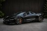 USED 2024 MCLAREN 750S 4.0L 2d  AUTO  740 BHP &pound;46K OF OPTIONS, CARBON FIBRE INTERIOR & EXTERIOR PACKS, 750S PERFORMANCE INTERIOR, MSO BESPOKE PACKAGE, SUPER LIGHTWEIGHT ALLOYS