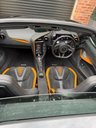 USED 2024 MCLAREN 750S 4.0L 2d  AUTO  740 BHP &pound;46K OF OPTIONS, CARBON FIBRE INTERIOR & EXTERIOR PACKS, 750S PERFORMANCE INTERIOR, MSO BESPOKE PACKAGE, SUPER LIGHTWEIGHT ALLOYS