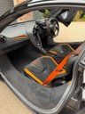 USED 2024 MCLAREN 750S 4.0L 2d  AUTO  740 BHP &pound;46K OF OPTIONS, CARBON FIBRE INTERIOR & EXTERIOR PACKS, 750S PERFORMANCE INTERIOR, MSO BESPOKE PACKAGE, SUPER LIGHTWEIGHT ALLOYS
