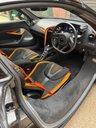 USED 2024 MCLAREN 750S 4.0L 2d  AUTO  740 BHP &pound;46K OF OPTIONS, CARBON FIBRE INTERIOR & EXTERIOR PACKS, 750S PERFORMANCE INTERIOR, MSO BESPOKE PACKAGE, SUPER LIGHTWEIGHT ALLOYS