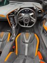 USED 2024 MCLAREN 750S 4.0L 2d  AUTO  740 BHP &pound;46K OF OPTIONS, CARBON FIBRE INTERIOR & EXTERIOR PACKS, 750S PERFORMANCE INTERIOR, MSO BESPOKE PACKAGE, SUPER LIGHTWEIGHT ALLOYS