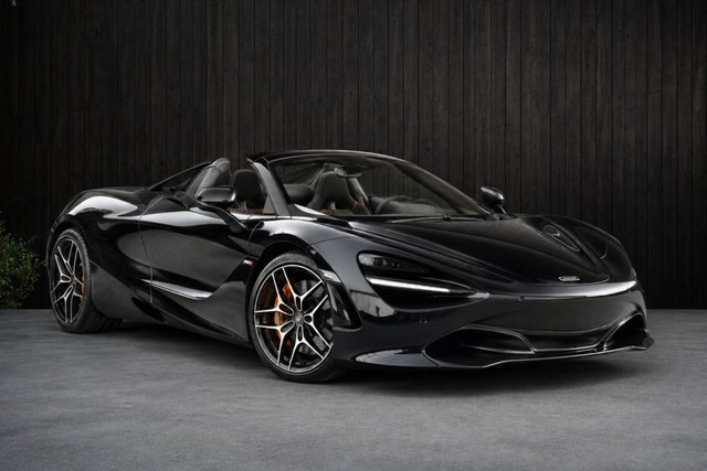 View our Mclaren 750s 4.0L 2d  AUTO  740 BHP