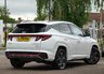 USED 2022 71 HYUNDAI TUCSON 1.6 h T-GDi N Line SUV 5dr Petrol Hybrid Auto Euro 6 (s/s) (230 ps) UNDER HYUNDAI WARRANTY- FEB 27