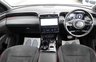 USED 2022 71 HYUNDAI TUCSON 1.6 h T-GDi N Line SUV 5dr Petrol Hybrid Auto Euro 6 (s/s) (230 ps) UNDER HYUNDAI WARRANTY- FEB 27