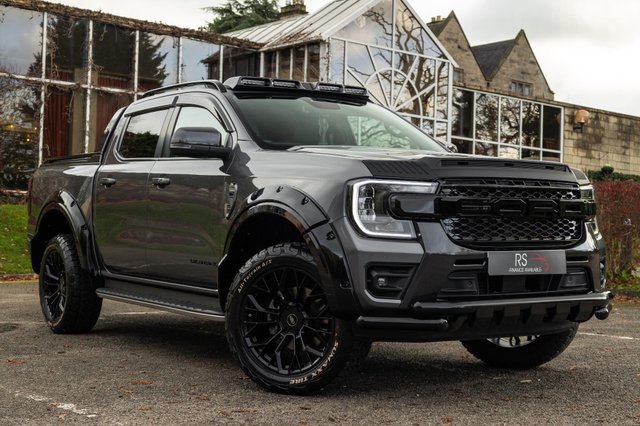 View our FORD RANGER