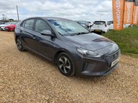 2018 HYUNDAI IONIQ