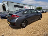 USED 2018 68 HYUNDAI IONIQ 1.6 h-GDi GPF SE Hatchback 5dr Petrol Hybrid DCT Euro 6 (s/s) (141 ps) 