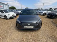 USED 2018 68 HYUNDAI IONIQ 1.6 h-GDi GPF SE Hatchback 5dr Petrol Hybrid DCT Euro 6 (s/s) (141 ps) 