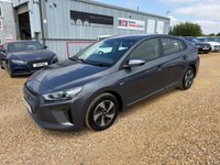 USED 2018 68 HYUNDAI IONIQ 1.6 h-GDi GPF SE Hatchback 5dr Petrol Hybrid DCT Euro 6 (s/s) (141 ps) 
