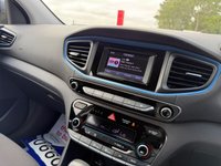 USED 2018 68 HYUNDAI IONIQ 1.6 h-GDi GPF SE Hatchback 5dr Petrol Hybrid DCT Euro 6 (s/s) (141 ps) 
