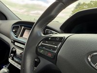 USED 2018 68 HYUNDAI IONIQ 1.6 h-GDi GPF SE Hatchback 5dr Petrol Hybrid DCT Euro 6 (s/s) (141 ps) 