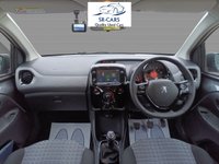 USED 2021 21 PEUGEOT 108 1.0 Allure Hatchback 5dr Petrol Manual Euro 6 (s/s) (72 ps) **ONLY 7,000 MILES FROM NEW**ONLY 1 PREVIOUS OWNER FROM NEW**TOP OF THE RANGE MODEL WITH KEYLESS ENTRY/GO**REVERSING CAMERA**MOT MAY 2027 (NO ADVISORIES)**SUPER EFFICIENTON ON FUEL**