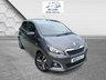USED 2021 21 PEUGEOT 108 1.0 Allure Hatchback 5dr Petrol Manual Euro 6 (s/s) (72 ps) **ONLY 7,000 MILES FROM NEW**ONLY 1 PREVIOUS OWNER FROM NEW**TOP OF THE RANGE MODEL WITH KEYLESS ENTRY/GO**REVERSING CAMERA**MOT MAY 2027 (NO ADVISORIES)**SUPER EFFICIENTON ON FUEL**