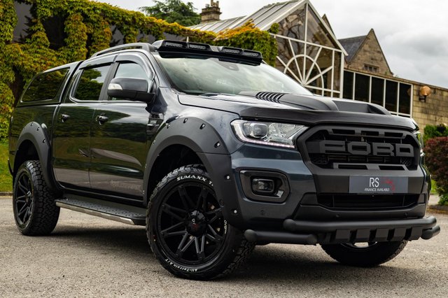 View our FORD RANGER