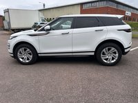 USED 2019 69 LAND ROVER RANGE ROVER EVOQUE 2.0 D180 R-Dynamic S SUV 5dr Diesel Auto 4WD Euro 6 (s/s) (180 ps) PAN ROOF PAN ROOF | FSH | HTD ELECTRIC LEATHER TRIM