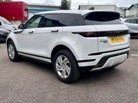 USED 2019 69 LAND ROVER RANGE ROVER EVOQUE 2.0 D180 R-Dynamic S SUV 5dr Diesel Auto 4WD Euro 6 (s/s) (180 ps) PAN ROOF PAN ROOF | FSH | HTD ELECTRIC LEATHER TRIM