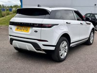 USED 2019 69 LAND ROVER RANGE ROVER EVOQUE 2.0 D180 R-Dynamic S SUV 5dr Diesel Auto 4WD Euro 6 (s/s) (180 ps) PAN ROOF PAN ROOF | FSH | HTD ELECTRIC LEATHER TRIM