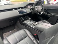 USED 2019 69 LAND ROVER RANGE ROVER EVOQUE 2.0 D180 R-Dynamic S SUV 5dr Diesel Auto 4WD Euro 6 (s/s) (180 ps) PAN ROOF PAN ROOF | FSH | HTD ELECTRIC LEATHER TRIM