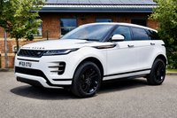 USED 2019 69 LAND ROVER RANGE ROVER EVOQUE 2.0 D180 R-Dynamic S SUV 5dr Diesel Auto 4WD Euro 6 (s/s) (180 ps) PAN ROOF PAN ROOF | FSH | HTD ELECTRIC LEATHER TRIM