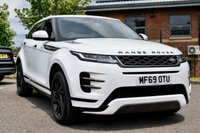 USED 2019 69 LAND ROVER RANGE ROVER EVOQUE 2.0 D180 R-Dynamic S SUV 5dr Diesel Auto 4WD Euro 6 (s/s) (180 ps) PAN ROOF PAN ROOF | FSH | HTD ELECTRIC LEATHER TRIM