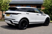 USED 2019 69 LAND ROVER RANGE ROVER EVOQUE 2.0 D180 R-Dynamic S SUV 5dr Diesel Auto 4WD Euro 6 (s/s) (180 ps) PAN ROOF PAN ROOF | FSH | HTD ELECTRIC LEATHER TRIM