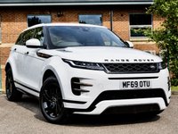 USED 2019 69 LAND ROVER RANGE ROVER EVOQUE 2.0 D180 R-Dynamic S SUV 5dr Diesel Auto 4WD Euro 6 (s/s) (180 ps) PAN ROOF PAN ROOF | FSH | HTD ELECTRIC LEATHER TRIM