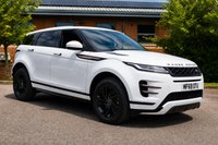 USED 2019 69 LAND ROVER RANGE ROVER EVOQUE 2.0 D180 R-Dynamic S SUV 5dr Diesel Auto 4WD Euro 6 (s/s) (180 ps) PAN ROOF PAN ROOF | FSH | HTD ELECTRIC LEATHER TRIM