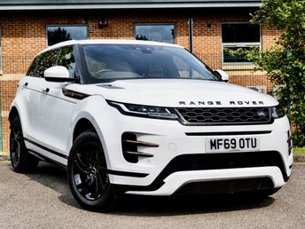 2019 LAND ROVER RANGE ROVER EVOQUE 2.0 D180 R-Dynamic S SUV 5dr Diesel Auto 4WD Euro 6 (s/s) (180 ps) PAN ROOF £16888.00